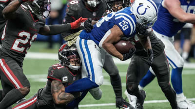 Instant analysis: Falcons offense sputters in 20-6 loss to Lions