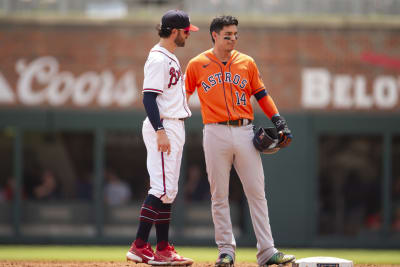 Like Father, Like Infielder: Astros' Jeremy Pena Follows Dad's