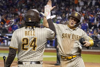 First look at Josh Hader in Padres colors :( : r/baseball