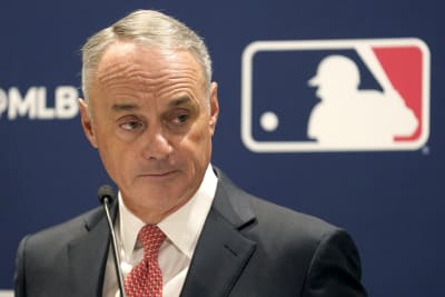 Rob Manfred on Inspections: 'We're Moving the Game in the Right Direction'  - The New York Times