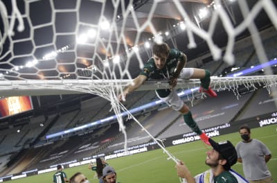 Copa Libertadores: Brazil's Palmeiras win title for second year