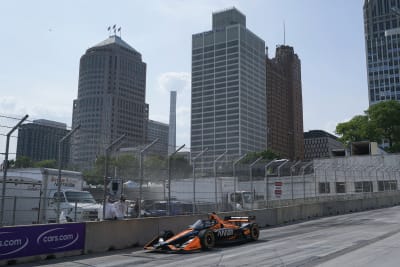 Alex Palou wins 2023 Detroit Grand Prix in return to downtown