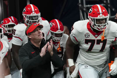 Kirby Smart named SEC Coach of the Year by AP, league's coaches