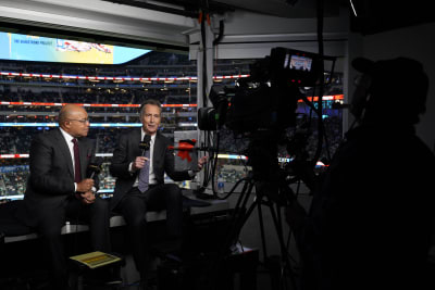 NBC announces new 'Sunday Night Football' broadcast team for 2022 season -  Sports Illustrated