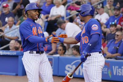 NY Mets spring training awards after Grapefruit League play