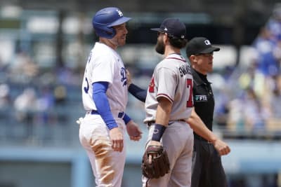 Dodgers 5 - Freddie Freeman - Pin