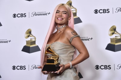 Grammys 2021: Cardi B Wears Pastel-Pink Pixie Cut Wig From Tokyo Stylez —  Interview