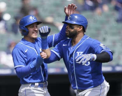 KC Royals' Nicky Lopez on improving offense as starting 2B