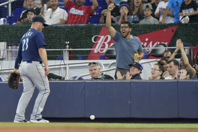 Ty France exits with injury, 06/23/2022