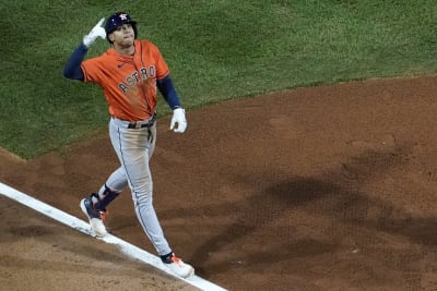 Jeremy Pena receives legendary comparison from Astros' Dusty Baker amid  magical World Series performance