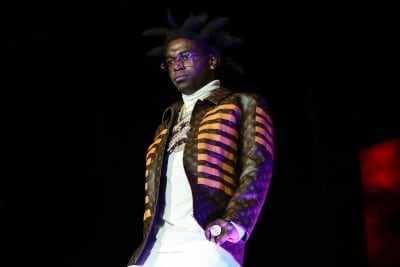 Rapper Kodak Black ordered to attend drug rehab after allegedly testing  positive for fentanyl