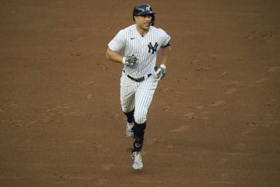 Yankees' first baseman Luke Voit looking to secure starting gig