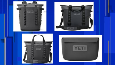 Yeti Recalls 1.9 Million Coolers and Cases Over Magnet Problems
