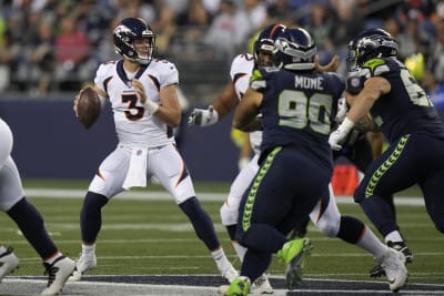 What The Broncos Said Following Their 30-3 Preseason Win Over The Seahawks