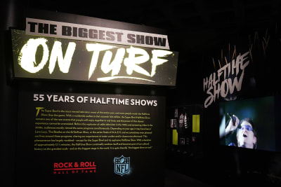 Kings of Leon tour Rock Hall, NFT exhibit before draft gig