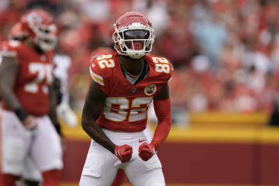 KC Chiefs enter bye week with several injury questions to answer