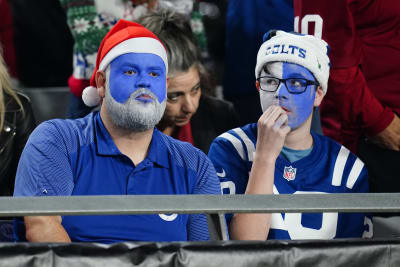 Indianapolis Colts vs Arizona Cardinals - December 26, 2021