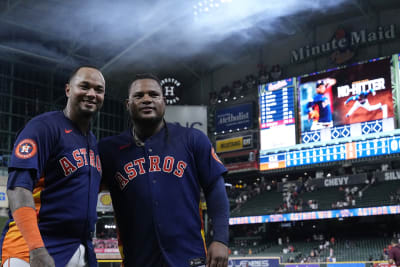 Astros' Framber Valdez Throws No-Hitter Hours After Houston Acquires Justin  Verlander – OutKick