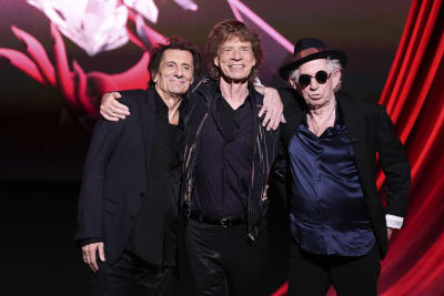 The Rolling Stones Unveil a New Album, 'Hackney Diamonds' - The New York  Times