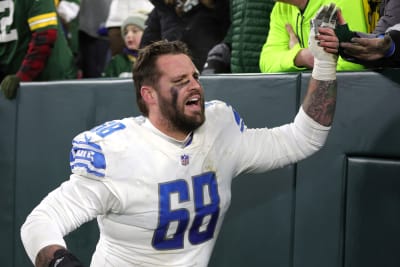 Detroit Lions fans' confidence 3rd highest in NFL after 3-game