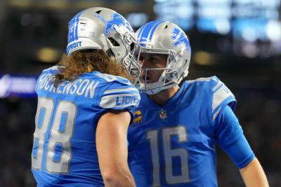 Lions' Matthew Stafford: Calvin Johnson retirement talk is 'serious'