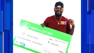 North Carolina man wins $150,000 after buying $3 ticket at grocery