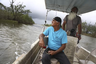 Faith groups increasingly join fight against climate change