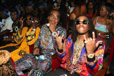 Takeoff: Photos of the Migos Rapper – Hollywood Life