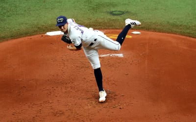 Tigers blanked 4-0 by Rays, first shutout on Opening Day in 34 years