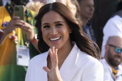 Just Chattin' - Harry and Meghan: Rewriting the Fairy Tale 