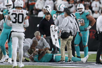 Miami Dolphins players implore NFL to address their concerns