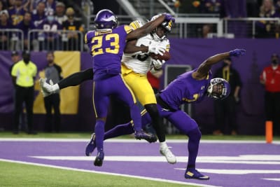 Pittsburgh Steelers vs Minnesota Vikings - December 10, 2021