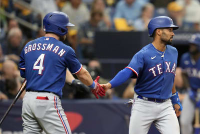 Corey Seager, Rangers bounce back against MLB-best Rays, just like they  expected