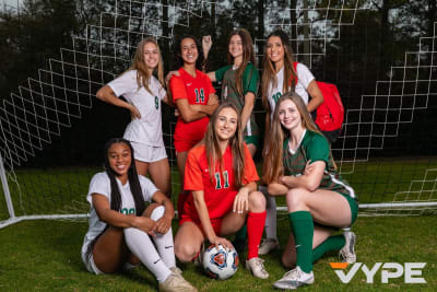 Third set of Girls High School Soccer Rankings unveiled for Spring