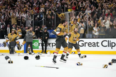 Video Vegas Golden Knights win Stanley Cup - ABC News