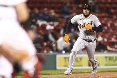 Detroit Tigers vs. Boston Red Sox: Photos from Fenway Park