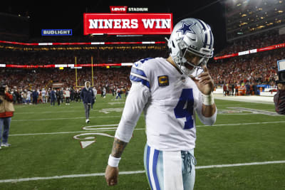 Prescott Shines, Cowboys Dominate Buccaneers 31-14