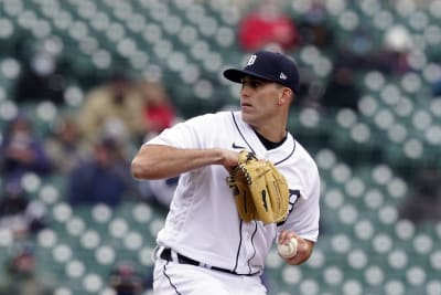 Willi Castro Opening Day against Indians