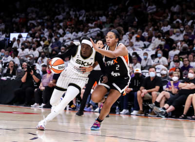 North Philly's Kahleah Copper leads Chicago Sky WNBA title defense