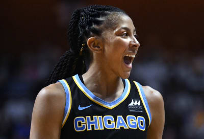 WNBA News: Chicago Sky's Big Three lead the way in home opener