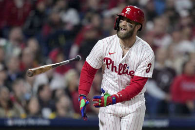 Kyle Schwarber HR, Jean Segura, Phillies top Padres 4-2 in NLCS