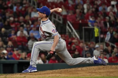 Edwin Diaz (reportedly) plunked Pete Alonso with a pair of pitches