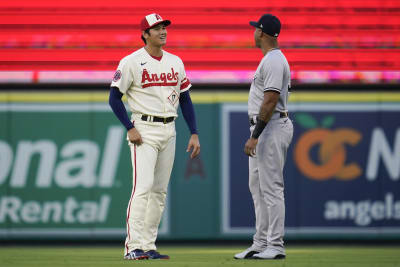 Shohei Ohtani's All-Star jersey is being auctioned off for 45