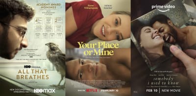 Top 10 Best Romance Movies On Netflix, Prime Video, HBOmax