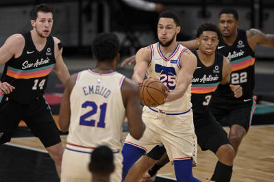 Sixers: Joel Embiid wants to play with Ben Simmons for rest of his career