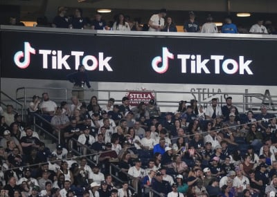 TikTok is launching new tool that will help creators label AI content on  the app