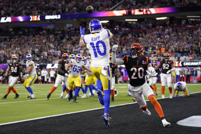 Cooper Gets TD In Heavy-Hearted Pro Bowl