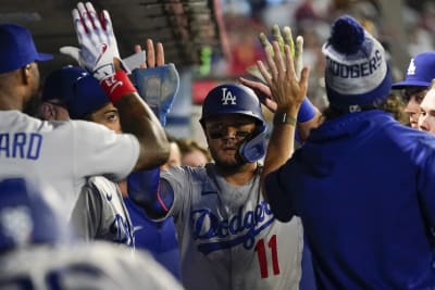 What's new for fans at Dodgers and Angels spring training games