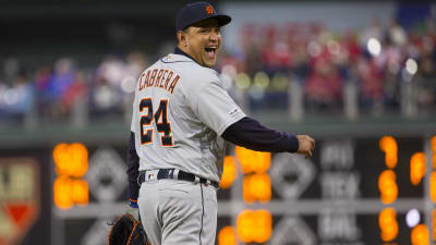 Miguel Cabrera returns to Detroit for final time in legendary career
