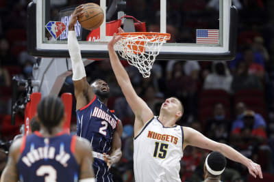 NBA_ Jersey Men Denver''Nuggets''Nikola''Jokic Facundo
